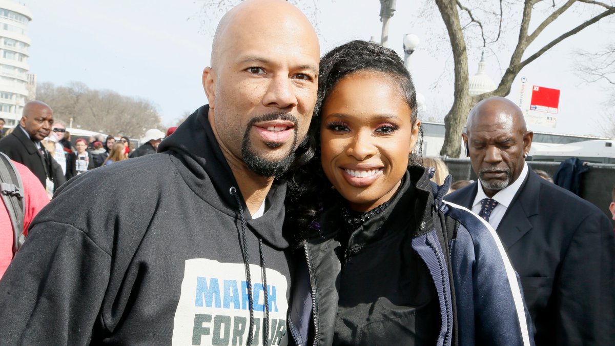 Jennifer Hudson and Common confirm their romance in heartwarming way – NBC 7 San Diego - Vimarsana News