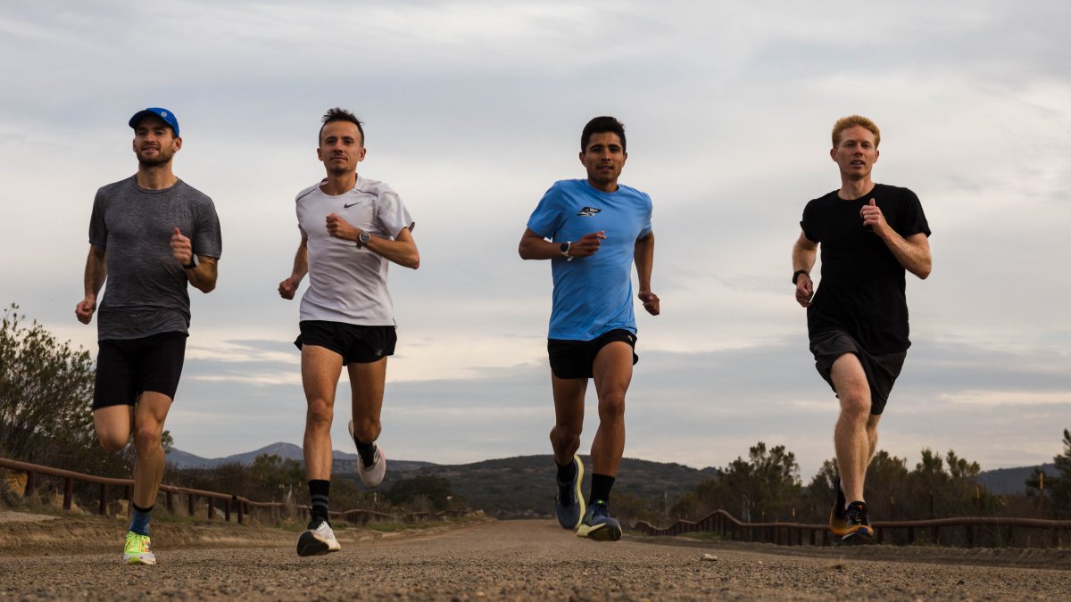 Team USA Marathon Trials San Diegans in running for Paris Olympics NBC 7 San Diego