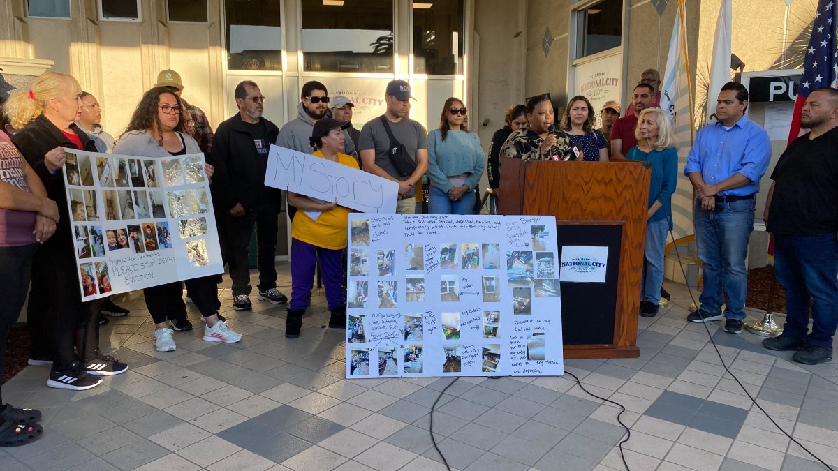 National City renters concerned over losing housing after historic flooding – NBC 7 San Diego - Vimarsana News
