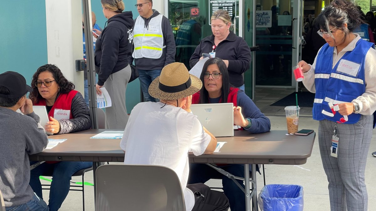 San Diego County opens resource center for flood victims NBC 7 San Diego