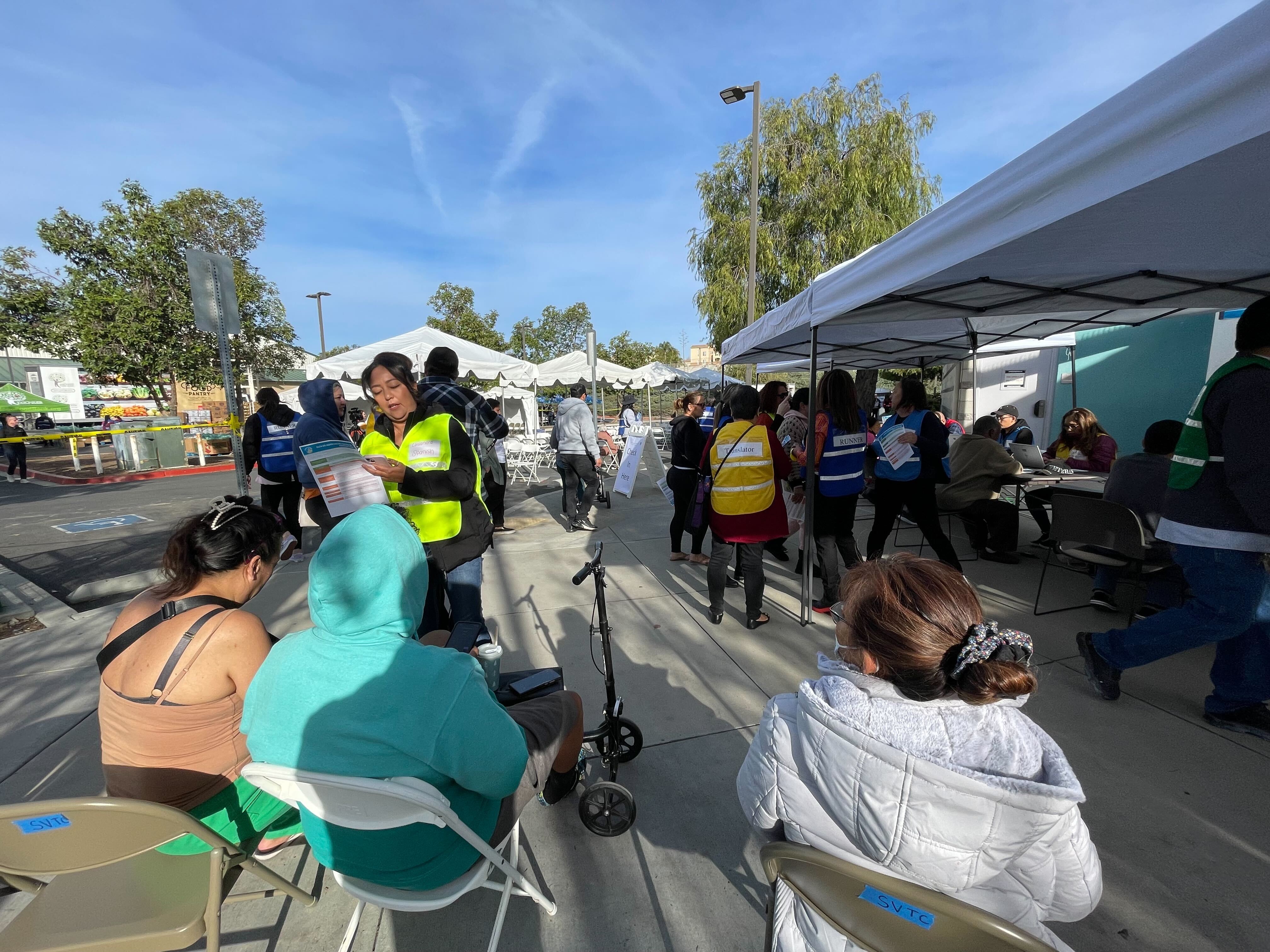San Diego County opens resource center for flood victims NBC 7 San Diego
