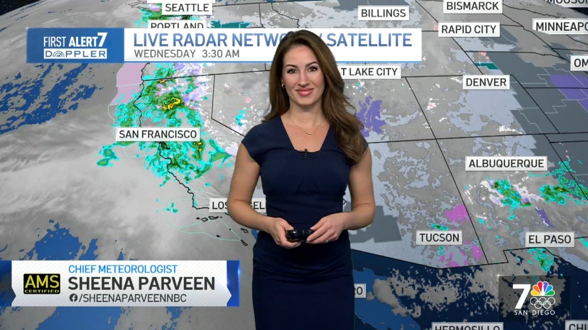 San Diego weather today: Sheena Parveen’s forecast for Jan. 24, 2024 ...