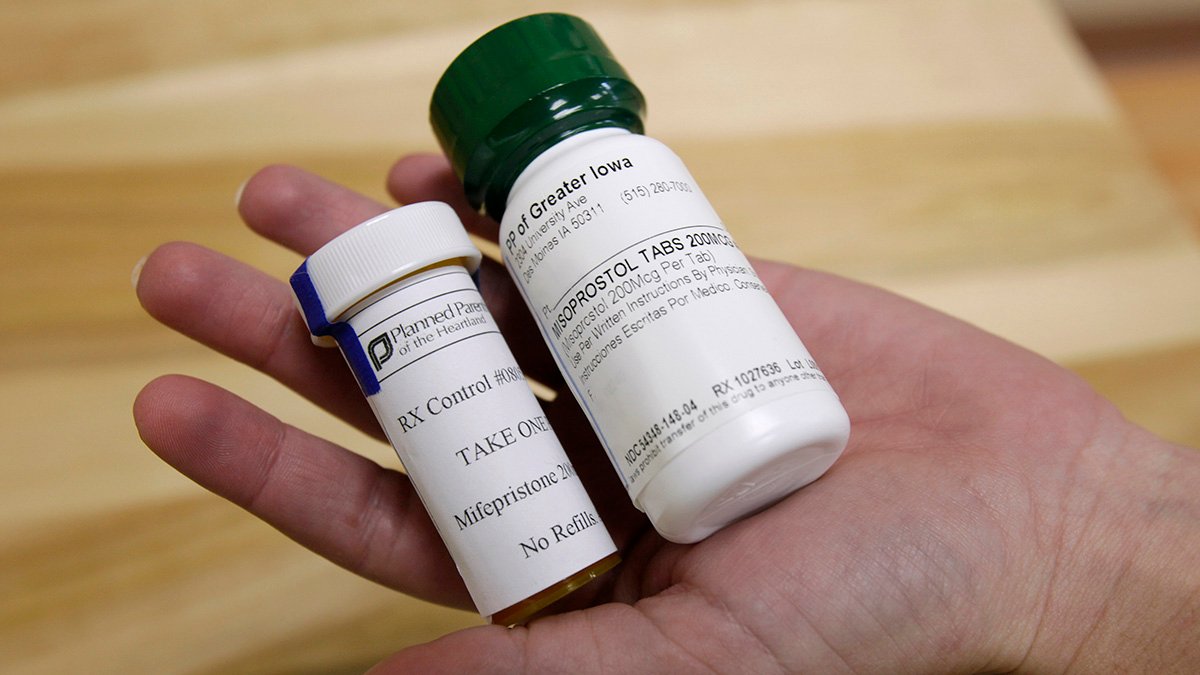 Women in US stocking up on abortion pills – NBC 7 San Diego - Vimarsana News