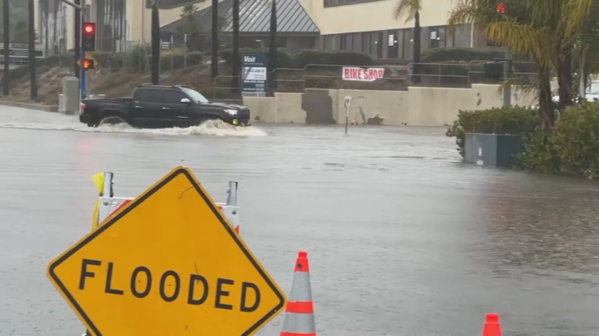 Environmental impact of historic San Diego storm – NBC 7 San Diego