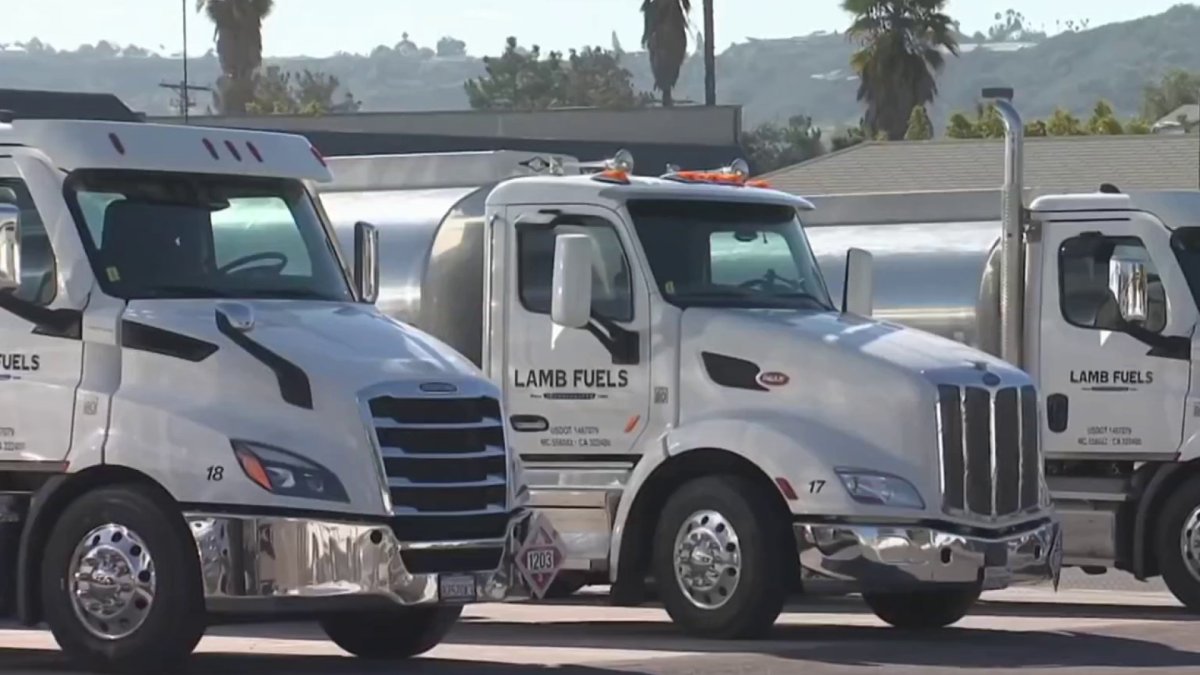 San Diegoarea company charged in statewide hazardous waste fuel scheme