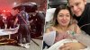 Couple delivers baby in parking lot of McDonald's and gives the sweetest nickname