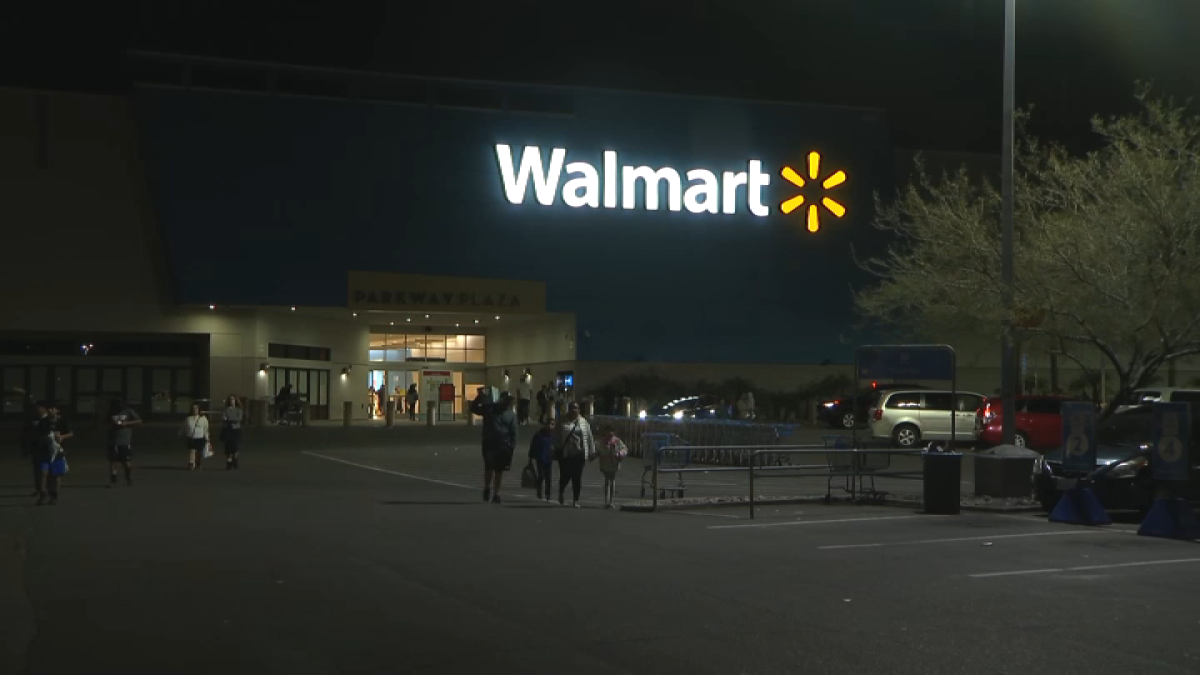 El Cajon customers, business owners respond to Walmart in Parkway Plaza closing – NBC 7 San Diego