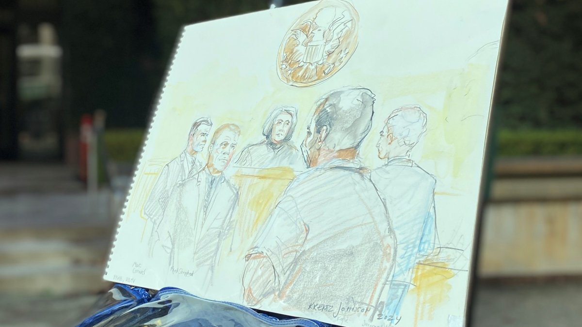 'Fat Leonard' in Navy bribery scandal back in San Diego prison after escape – NBC 7 San Diego - Vimarsana News