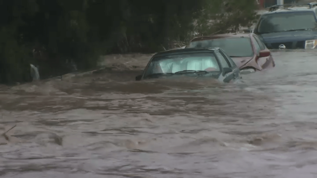 The storm is here.  Does your insurance cover it?  – NBC 7 San Diego