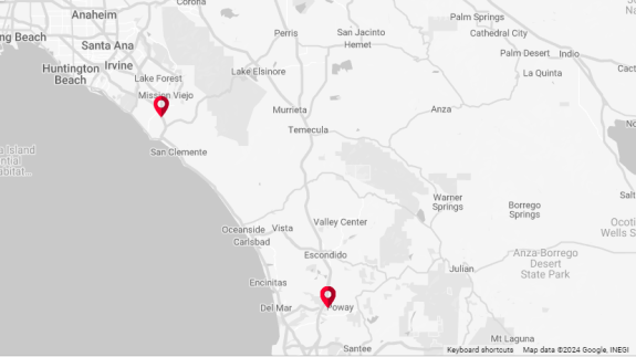 Power outage impacting thousands in Poway area, hundreds in Fallbrook ...