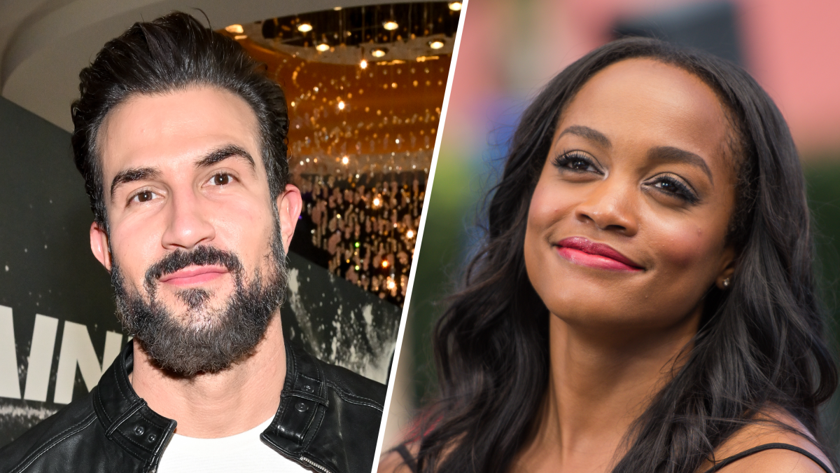 'The Bachelorette's' Rachel Lindsay breaks silence on Bryan Abasolo divorce – NBC 7 San Diego - Vimarsana News