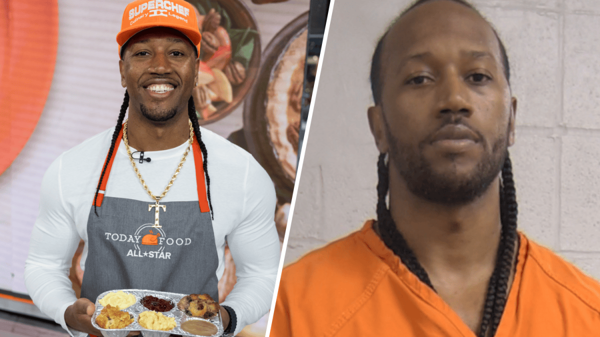 Food Network star Darnell 'Superchef' Ferguson arrested in Kentucky – NBC 7 San Diego - Vimarsana News