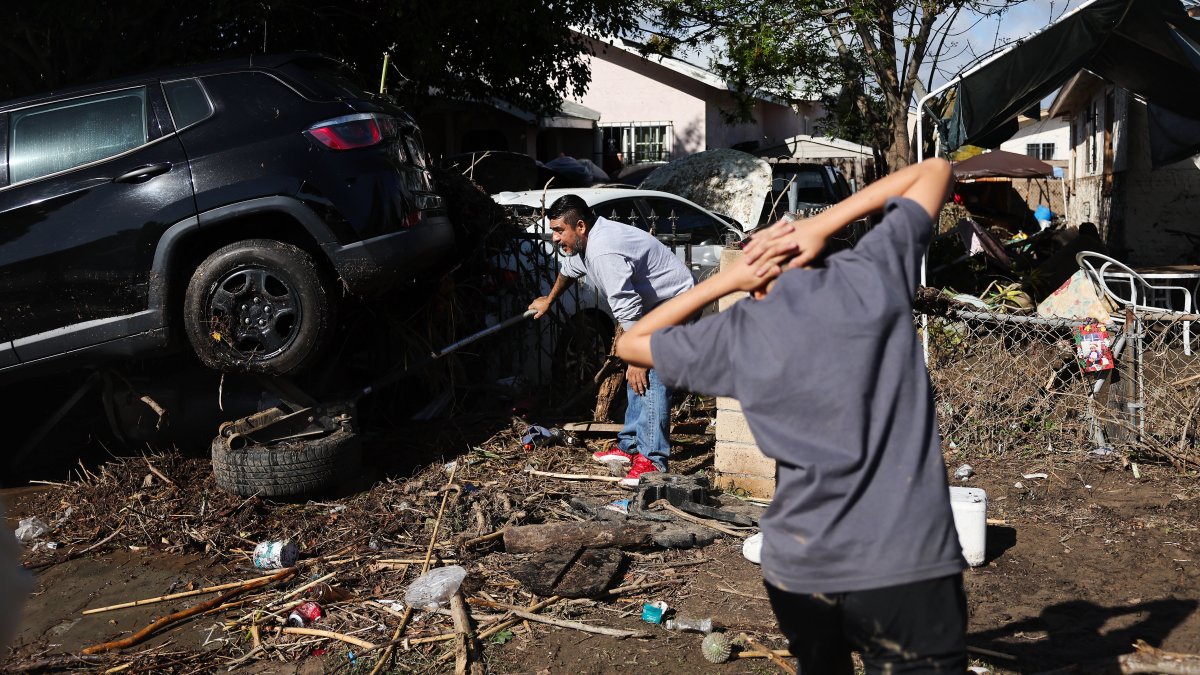 Biden declares major disaster status in California; federal funding activated for San Diego - Vimarsana News