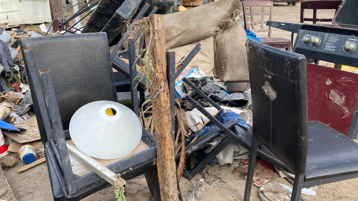 San Diego community, volunteers, city crews work together to clean Southcrest - Vimarsana News