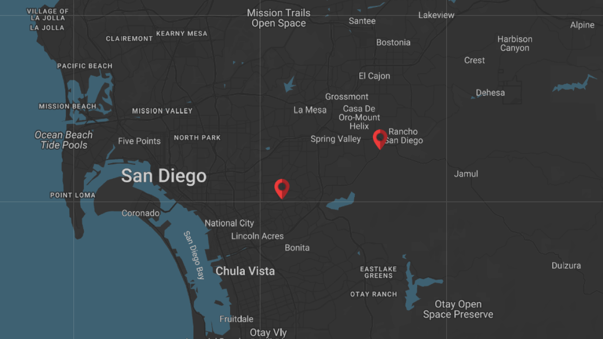 SDG&E power outage affects thousands in San Diego NBC 7 San Diego