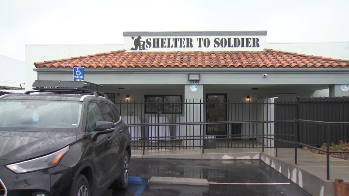 Nonprofit matching dogs with veterans living with PTSD opens new Oceanside location - Vimarsana News