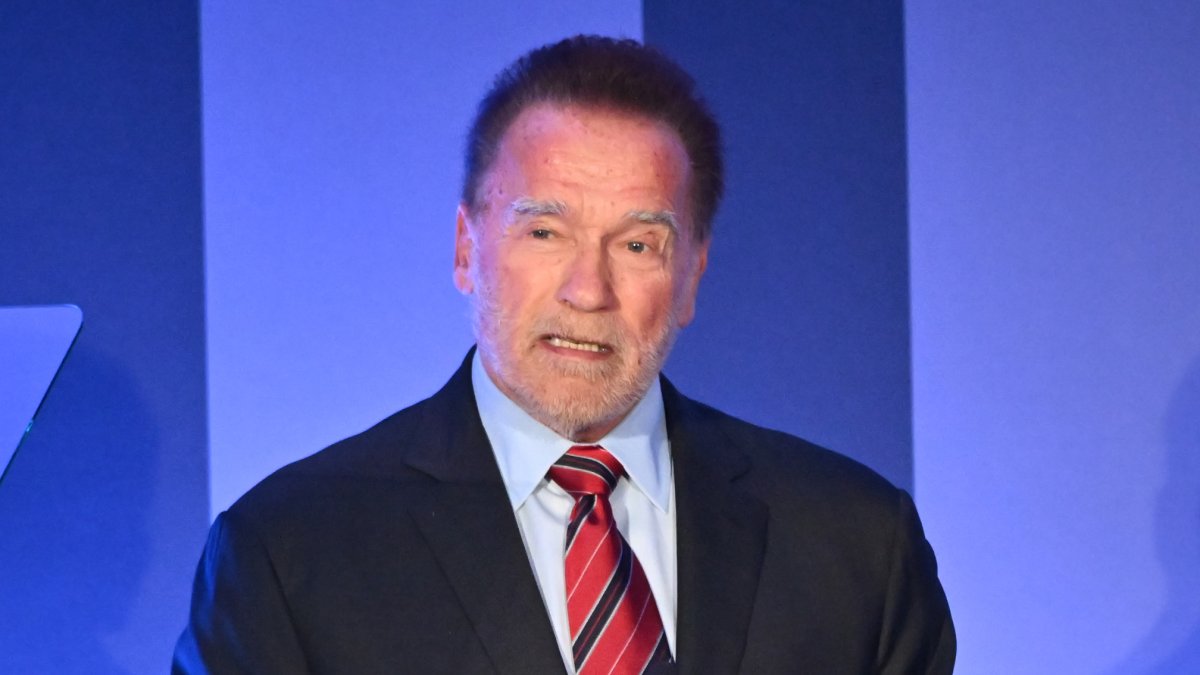 Arnold Schwarzenegger says he’ll vote for Vice President Harris – NBC 7