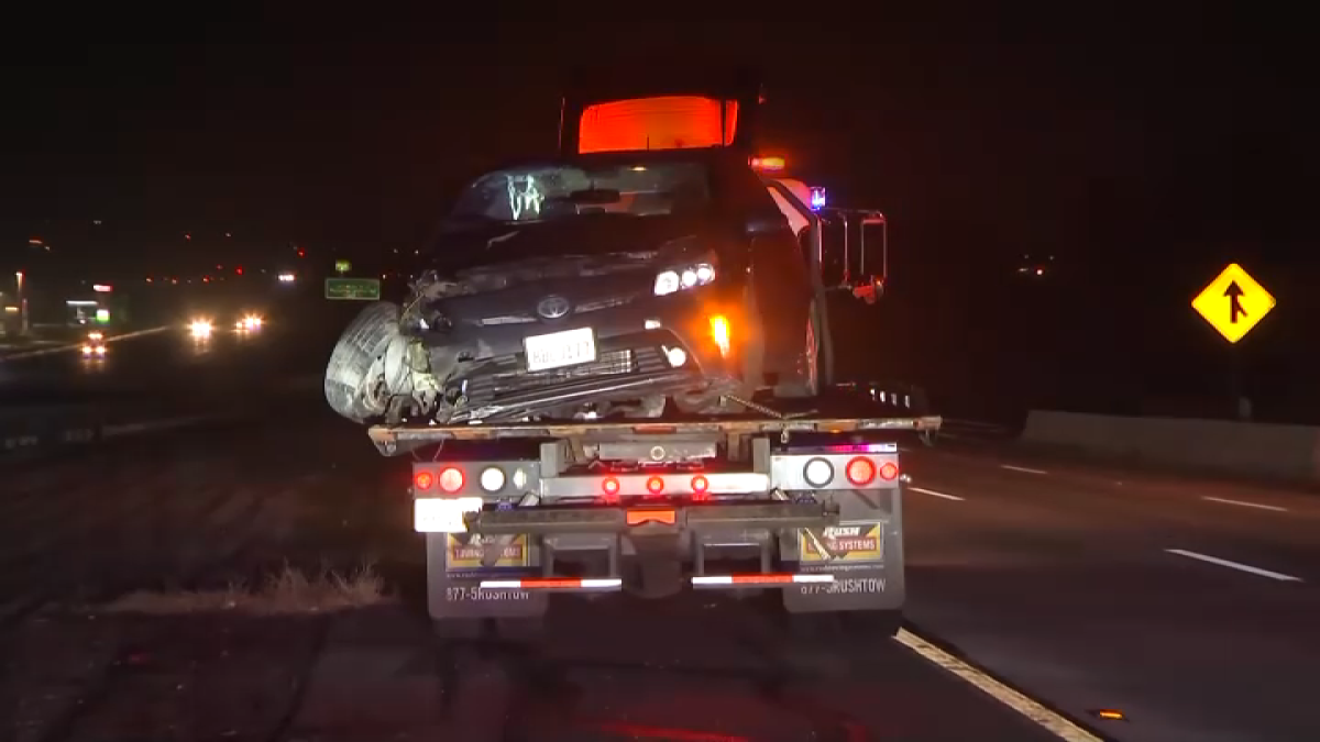 Tow truck driver killed on the job on New Year’s Eve in Spring Valley ...