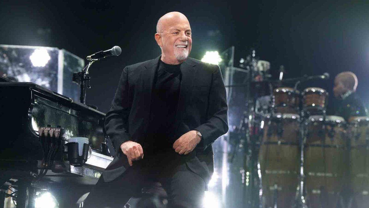 Billy Joel to release new single 'Turn the Lights Back On' – NBC 7 San Diego - Vimarsana News