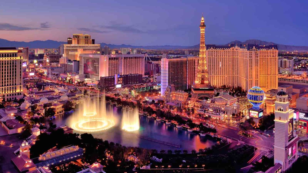 Why is Las Vegas called Sin City? – NBC 7 San Diego - Vimarsana News