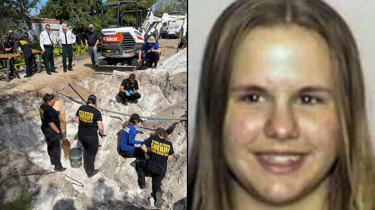 Remains found in Florida amid search for teen girl who vanished nearly