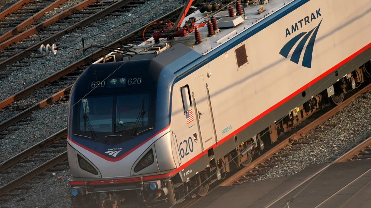 Travelers increasingly turn to taking Amtrak trains over flights – NBC 7 San Diego - Vimarsana News