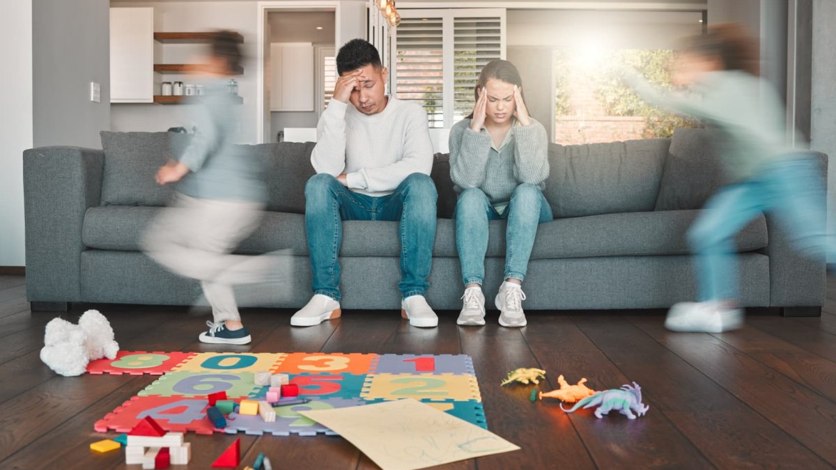 'Co-regulation' is the new parenting buzzword—here's what it means and how to do it – NBC 7 San Diego - Vimarsana News