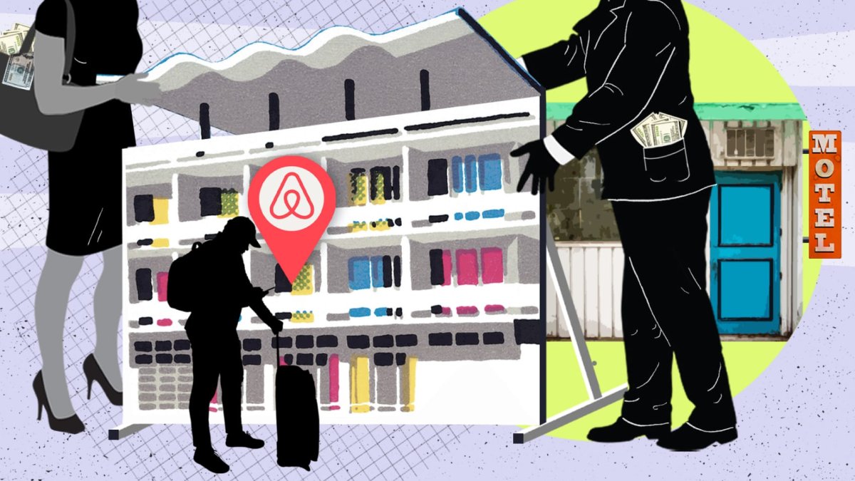 Investors in Airbnb arbitrage business allege they were defrauded in scheme promising 'higher returns than the stock market' – NBC 7 San Diego - Vimarsana News