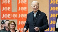 Joe Biden wins Michigan Democratic primary, NBC projects