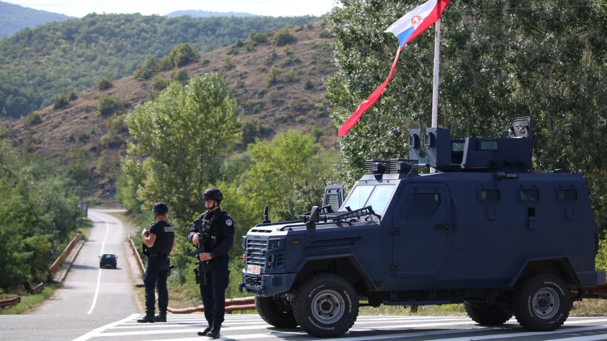 'Stability is fragile': An overlooked European conflict zone is at a tipping point between peace and combat – NBC 7 San Diego - Vimarsana News