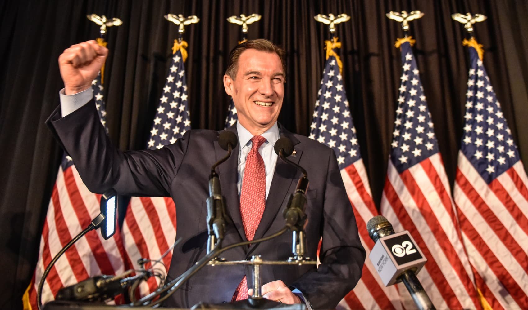 Democrats see NY special election win as a blueprint to defeat Trump in November - Vimarsana News