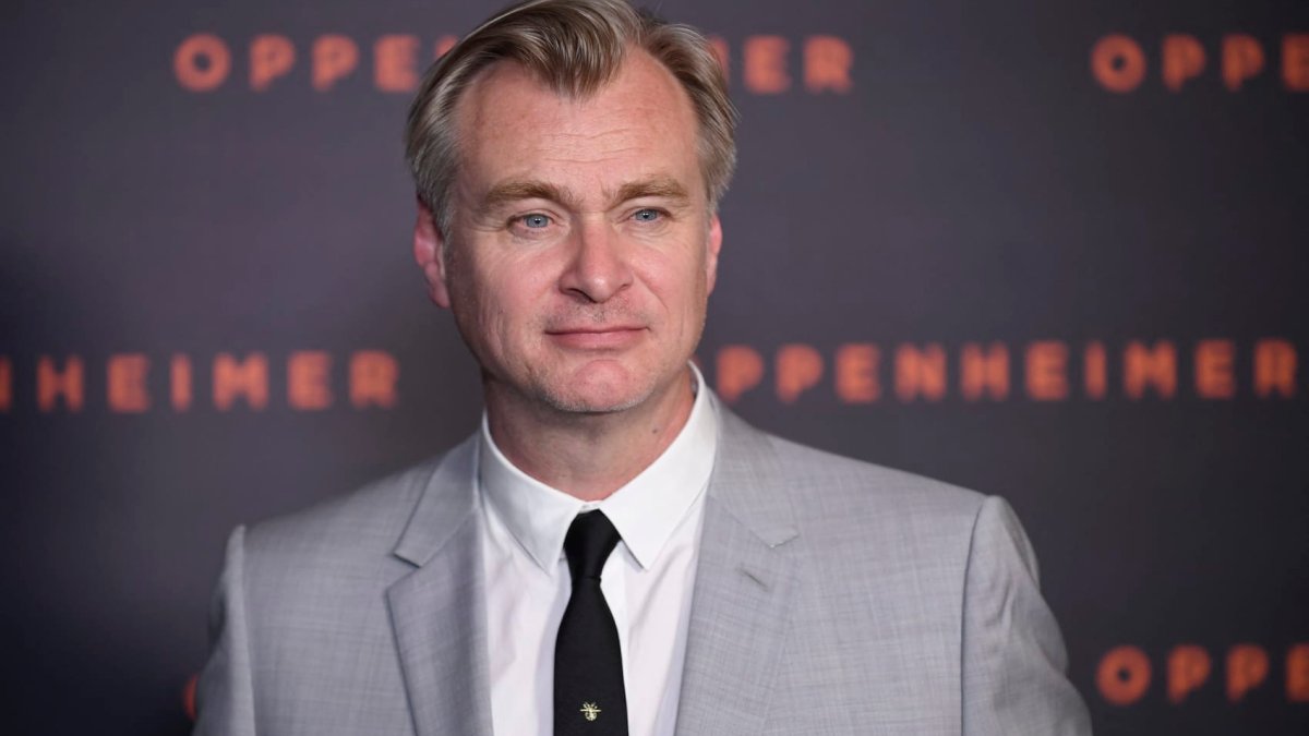 Christopher Nolan's actors love this quality about him: "He won't ask anyone to do anything that he's not 1,000% willing to do himself' – NBC 7 San Diego - Vimarsana News