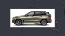 Gold 2024 BMW X5