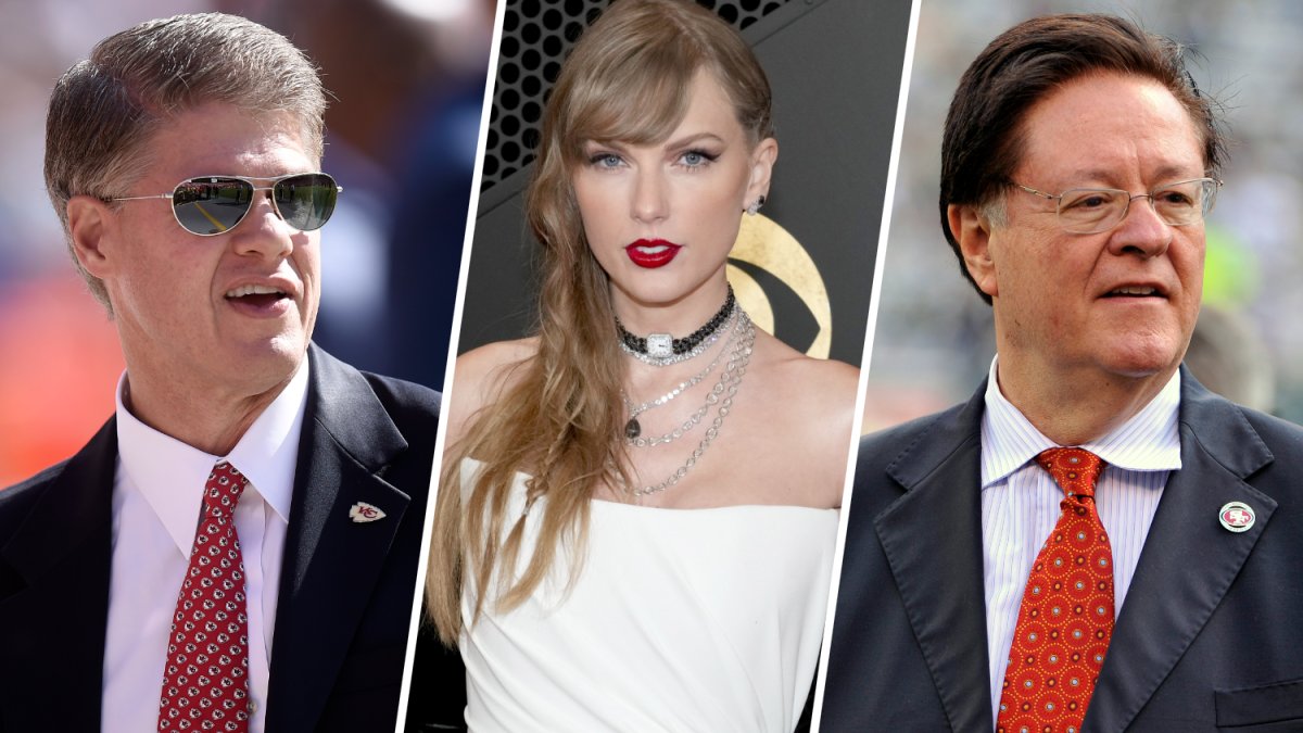 Taylor Swift spends far less influencing politics than NFL owners – NBC 7 San Diego - Vimarsana News