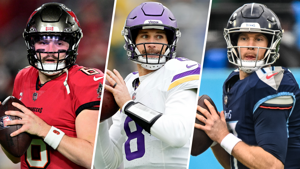 Here are the 10 best free agent quarterbacks in 2024 NBC 7 San Diego