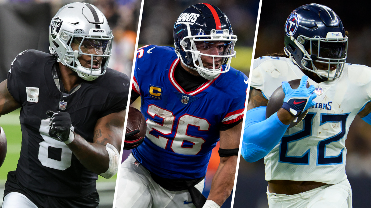 Here are the 10 best free agent running backs in 2024 NBC 7 San Diego