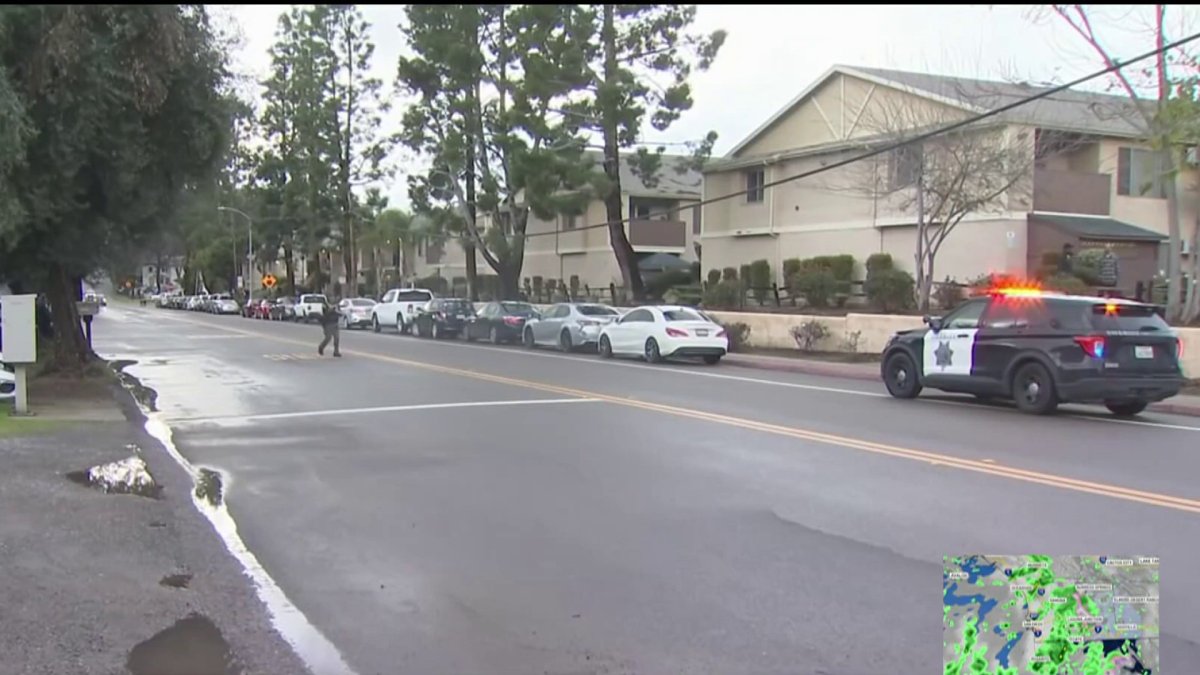 Man shot and killed in East San Diego County – NBC 7 San Diego