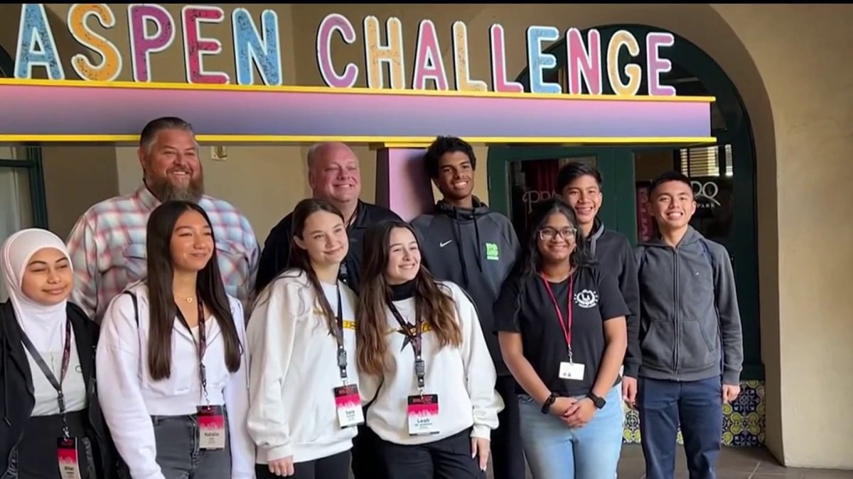 Aspen Challenge empowers students to drive change in their community ...