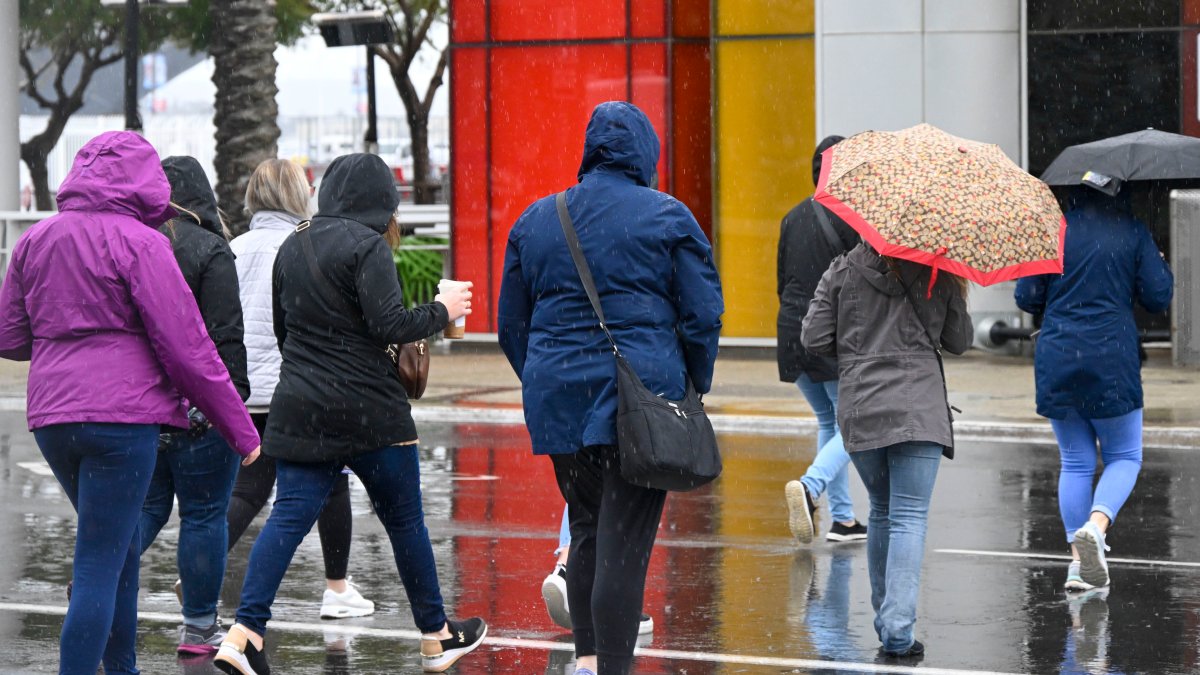 San Diego Weather: Scattered showers expected Friday as another storm moves in Sunday – NBC 7 San Diego - Vimarsana News