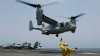 The U.S. military depends on a unique aircraft called the Osprey. Why are so many of them crashing?