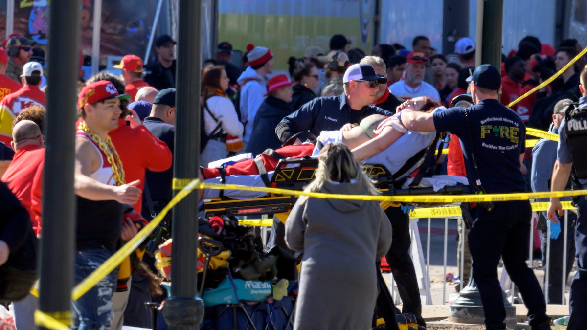 2 juveniles charged in Kansas City Chiefs Super Bowl parade shooting – NBC 7 San Diego - Vimarsana News