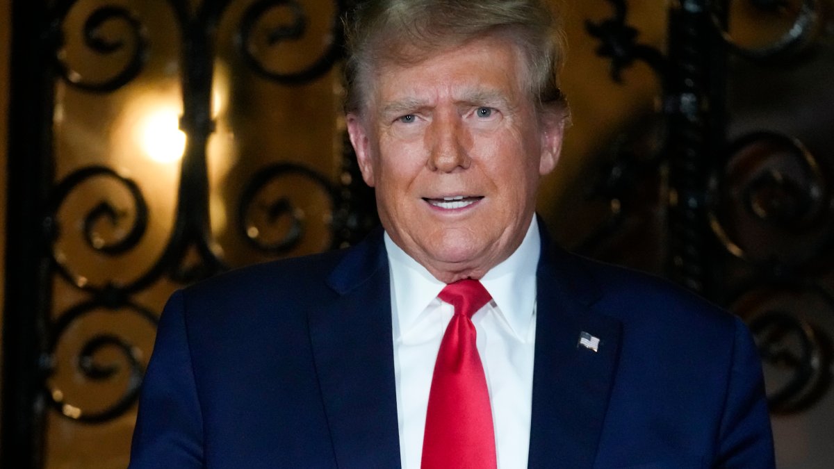 What does the New York civil fraud trial mean for Trump? – NBC 7 San Diego - Vimarsana News