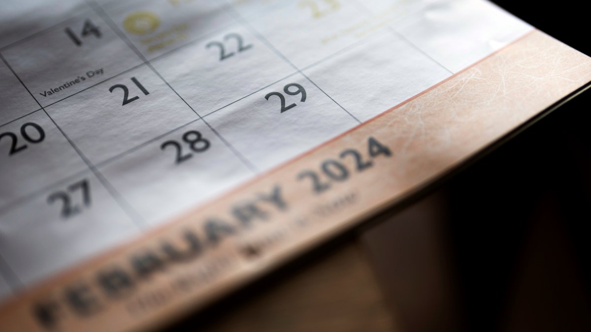 The whos, whats and whens of leap year through time – NBC 7 San Diego - Vimarsana News