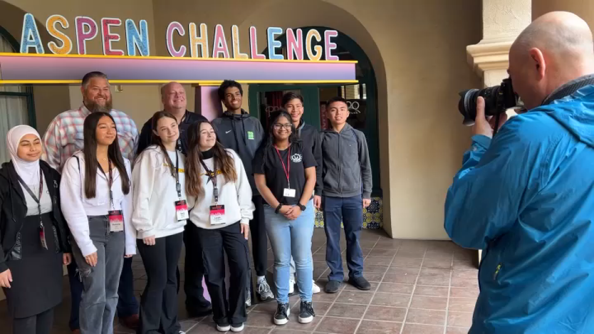 Aspen Challenge to empower high school students to drive change in San ...