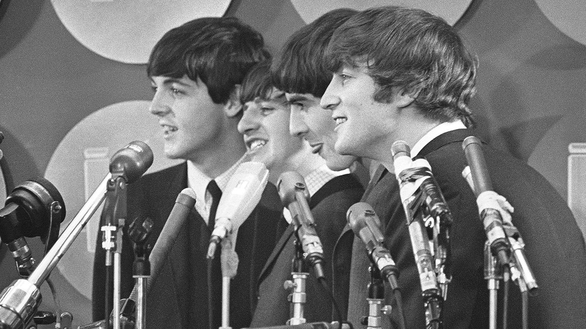 The Beatles to get a Fab Four of biopics – NBC 7 San Diego - Vimarsana News