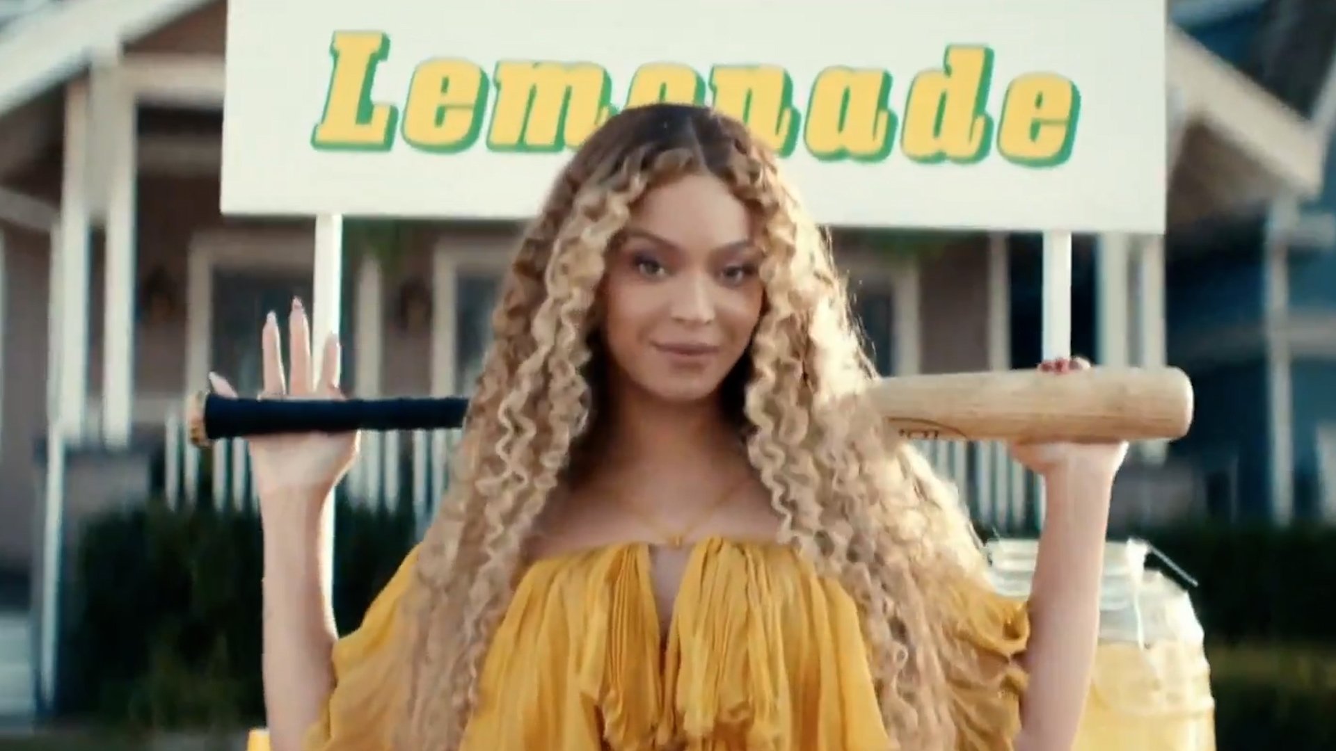 Beyonce Knowles Som Barn