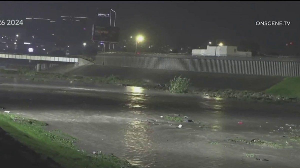 Body found in Tijuana River near San Ysidro Port of Entry – NBC 7 San Diego