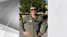 Capt. Benjamin Moulton, 27, of Emmett, Idaho, a CH-53E helicopter pilot.