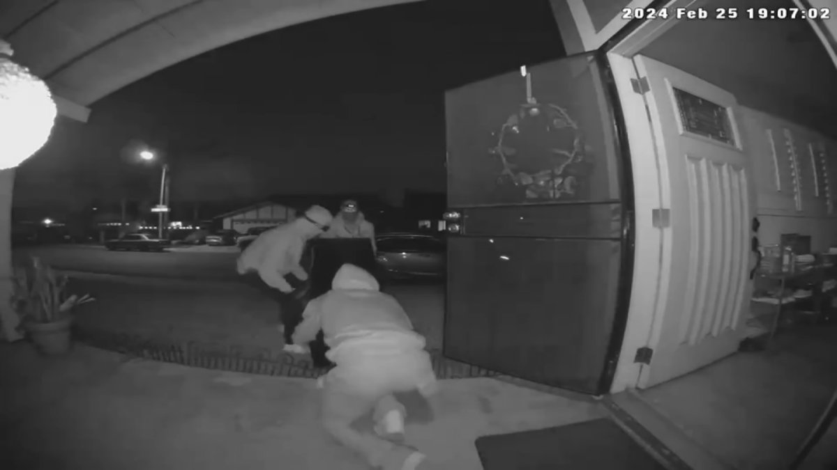 Thieves run off with rifles, jewelry in backtoback Mira Mesa