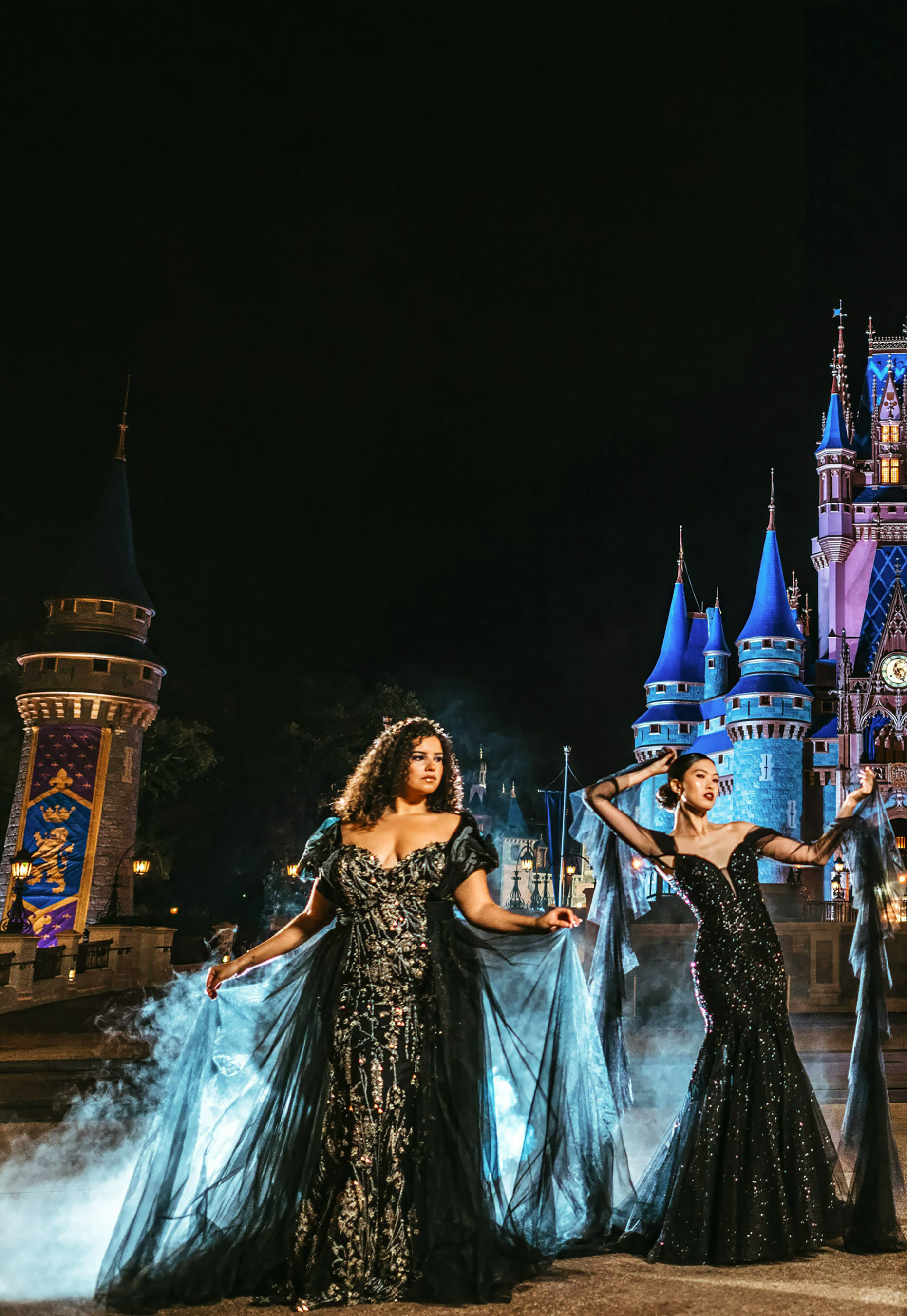 Disney unveils first-ever villain-themed wedding gown collection – NBC 7 San Diego - Vimarsana News
